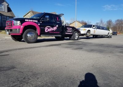 Towing Service in Independence, MO, 64056