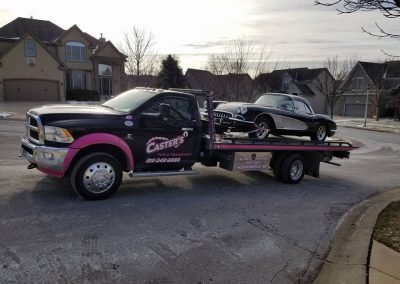 Emergency Towing in Independence, MO, 64056