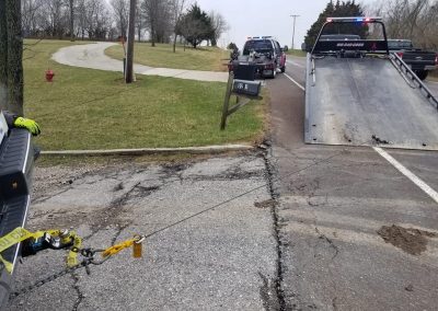 Auto Recovery Service in Independence, MO, 64056