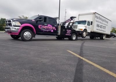 Road Assistance in Independence, MO, 64056