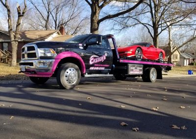 Road Assistance in Independence, MO, 64056