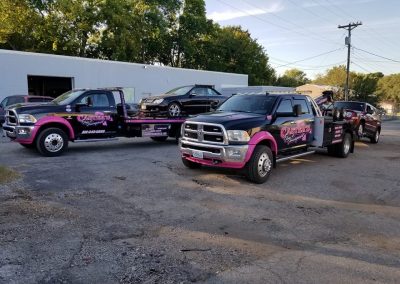 Car Towing Service in Independence, MO, 64056
