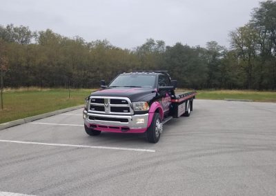 Car Towing Service in Independence, MO, 64056