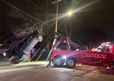 Car Towing