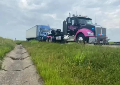 Efficient Roadside Assistance Services