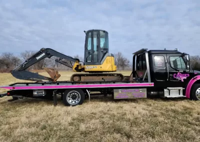 Heavy Duty Towing