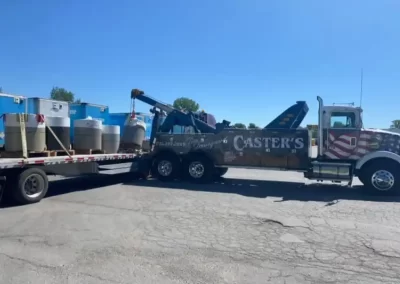 Quality Auto Recovery Service
