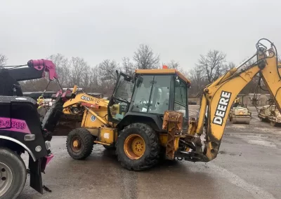 Quality Emergency Towing