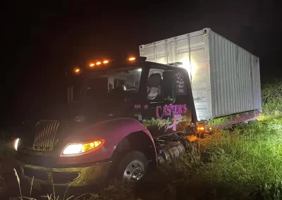Reliable Emergency Towing