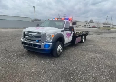 Reliable Roadside Assistance