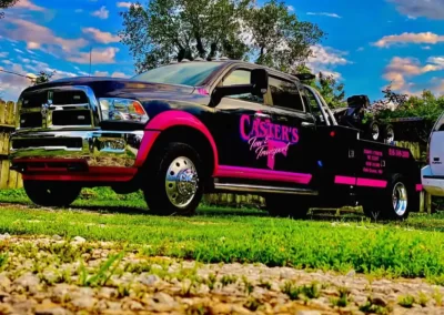 Roadside Assistance Services